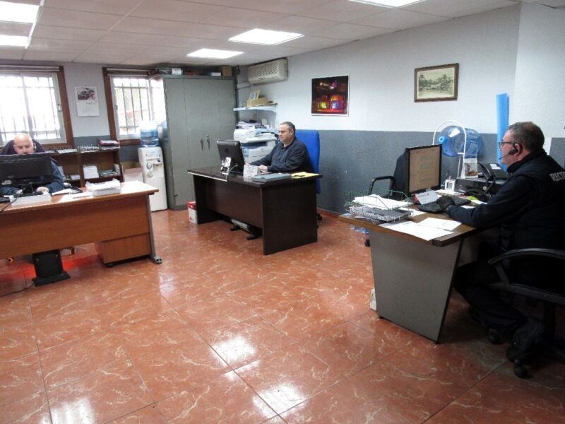 oficina de rectificados diesel