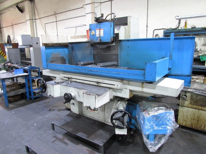 maquina equilibradora de cartuchos para turbos de Rectidiesel