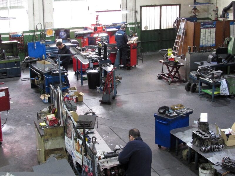 Galeria reparación de motores en extremadura rectidiesel 4 800x600